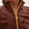 Melodiya Caramel tracksuit &mdash; photo 16 &mdash;Queen Gym