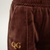 Melodiya Caramel tracksuit &mdash; photo 18 &mdash;Queen Gym