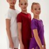 Футболка Спорт Бордо &mdash; фото 34 &mdash; Queen Gym