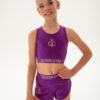 Top Climbing Purple &mdash; photo 23 &mdash; Queen Gym