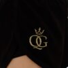 Shining Perforated Black Shorts &mdash; photo 25 &mdash; Queen Gym