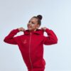 Спортивный костюм Полярная Звезда Красный &mdash; фото 27 &mdash; Queen Gym