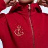 Спортивный костюм Полярная Звезда Красный &mdash; фото 23 &mdash; Queen Gym