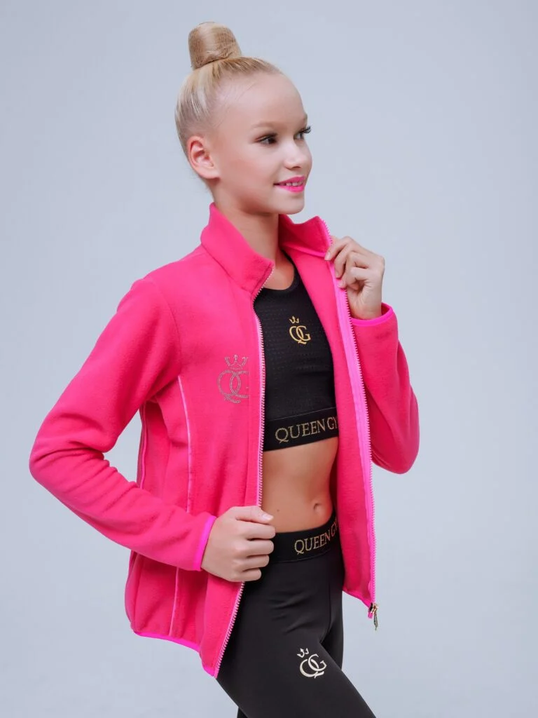 Fleece jacket