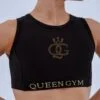 Топ Force Black — фото 34 — Queen Gym