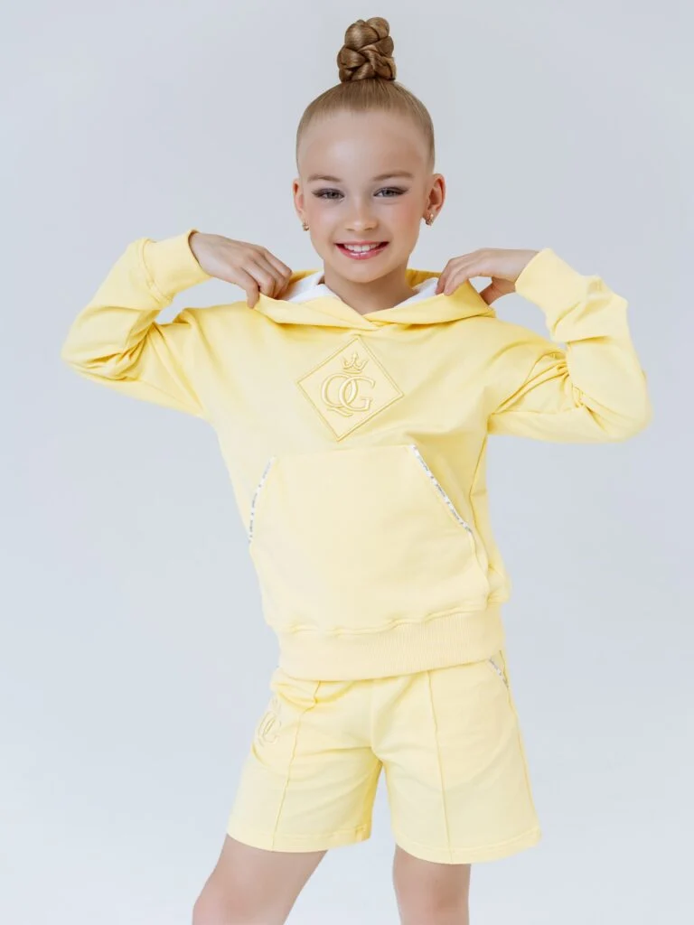 Costume Summer Mood Three-dimensional