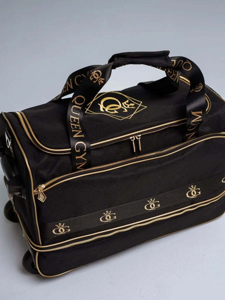 A bag on wheels Voyage