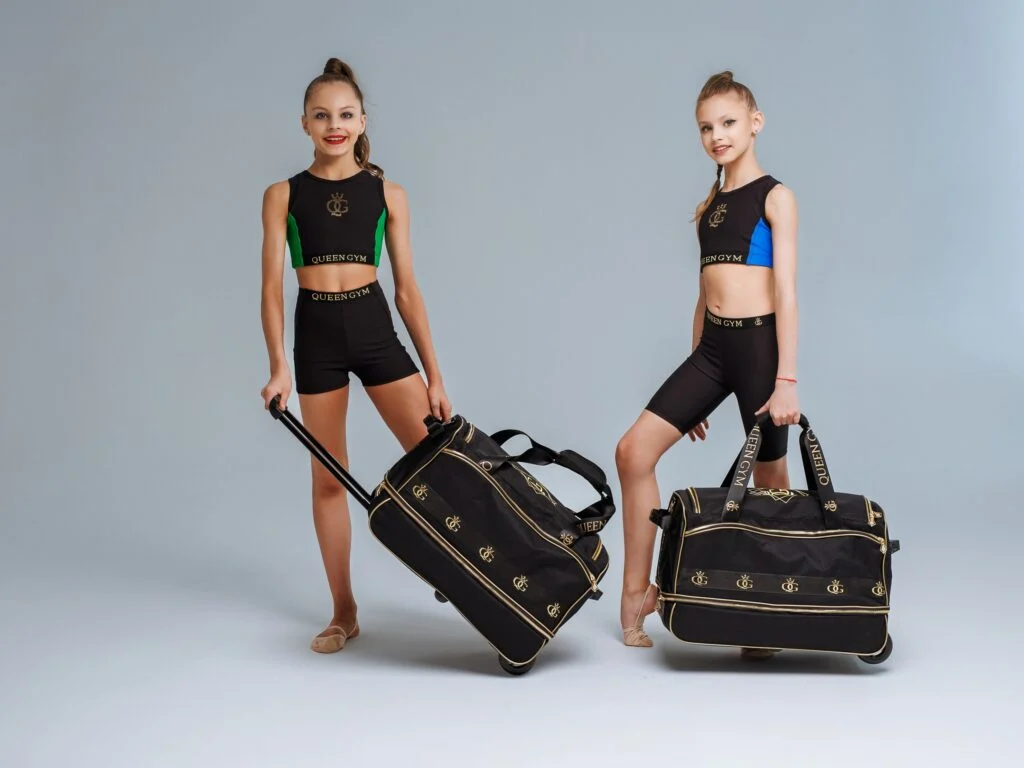 A bag on wheels Voyage