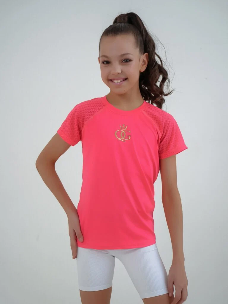 Flower T-shirt