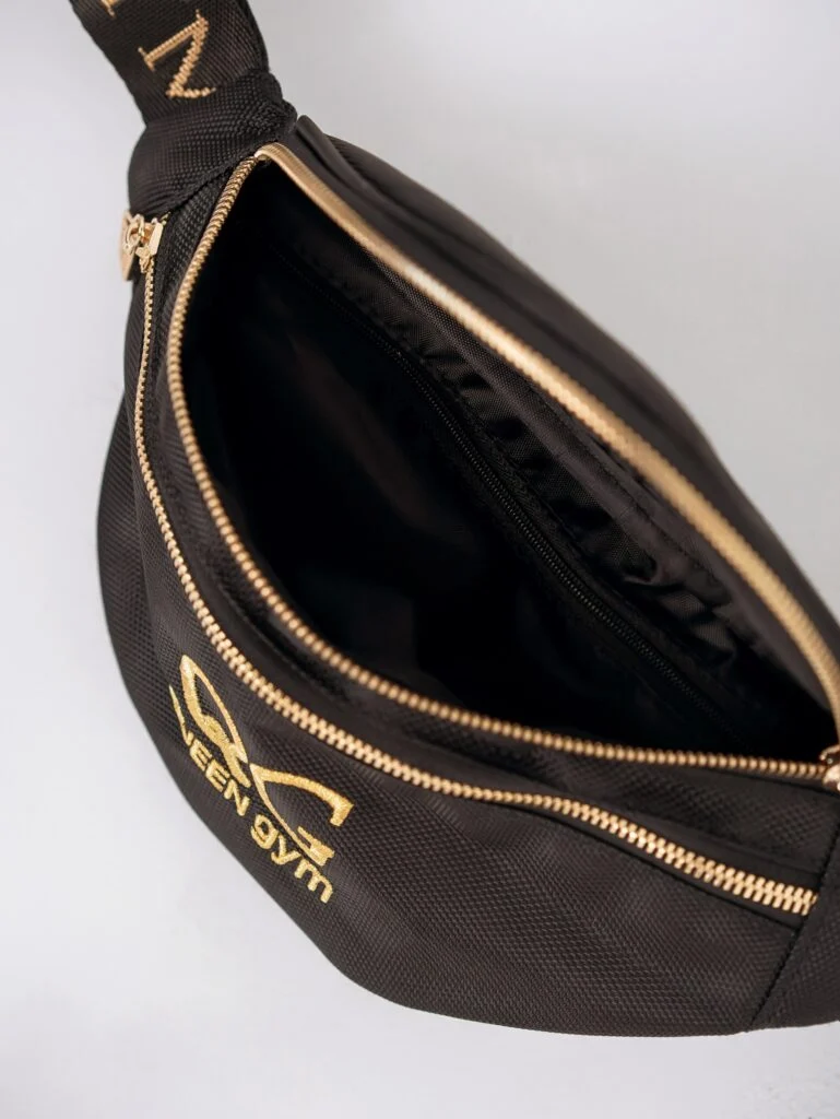 Waist Bag Crown Protective