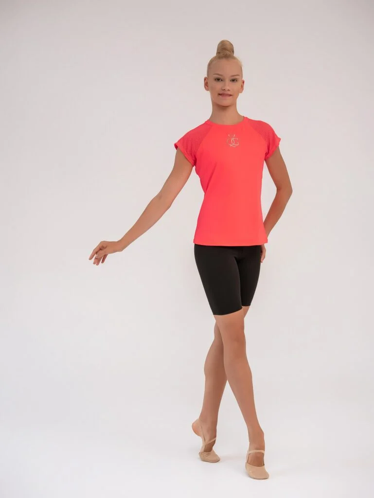 Flower Coral Adult T-Shirt