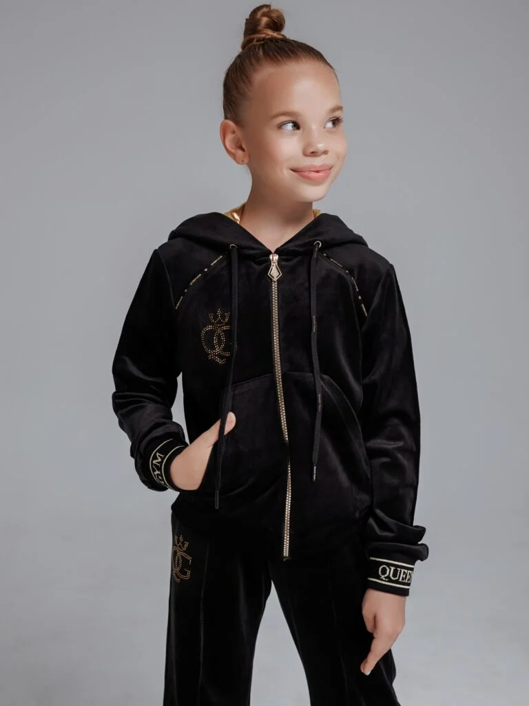 Sports Suit Crown Black Sale