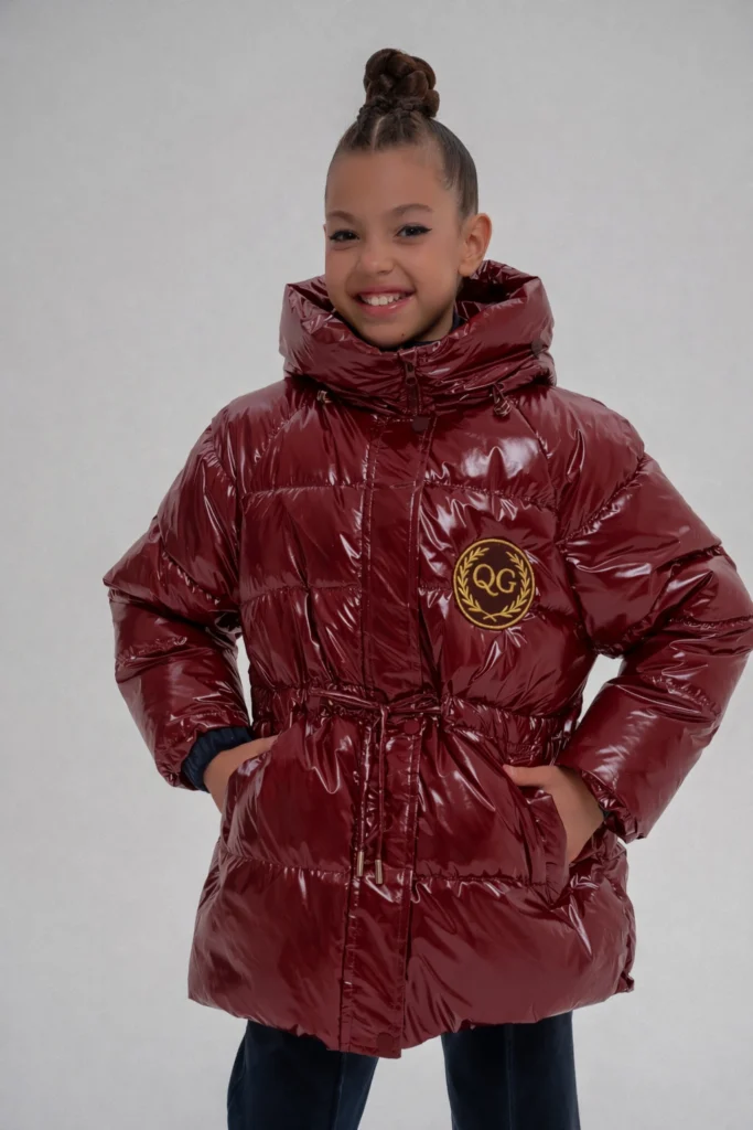 Demi-season jacket Is the Standard