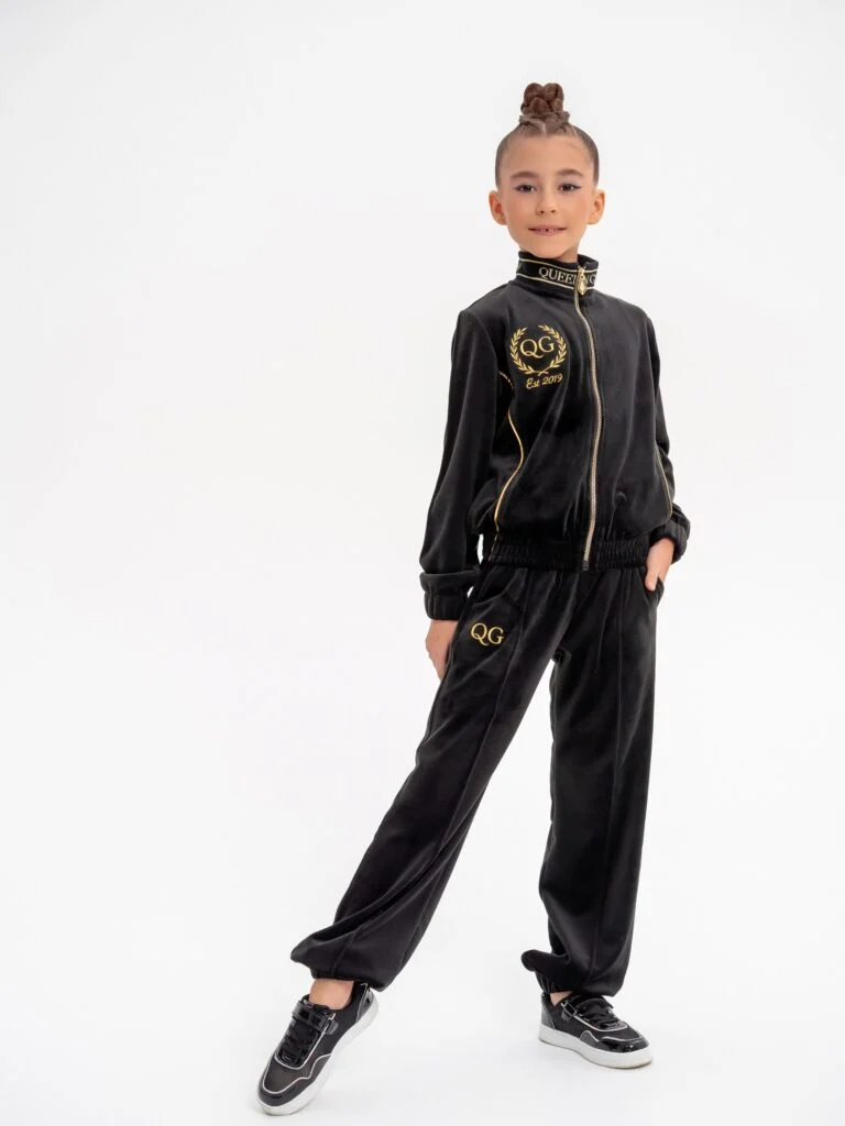 Tracksuit Silhouette