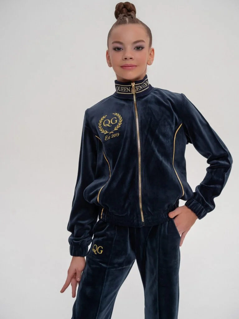 Tracksuit Silhouette