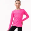 Longsleeve Grace Pink &mdash; photo 8 &mdash; Queen Gym