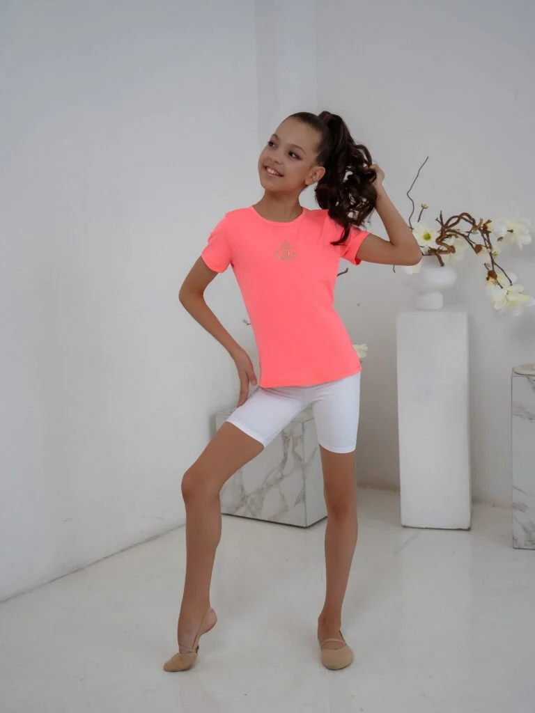 剪影T恤