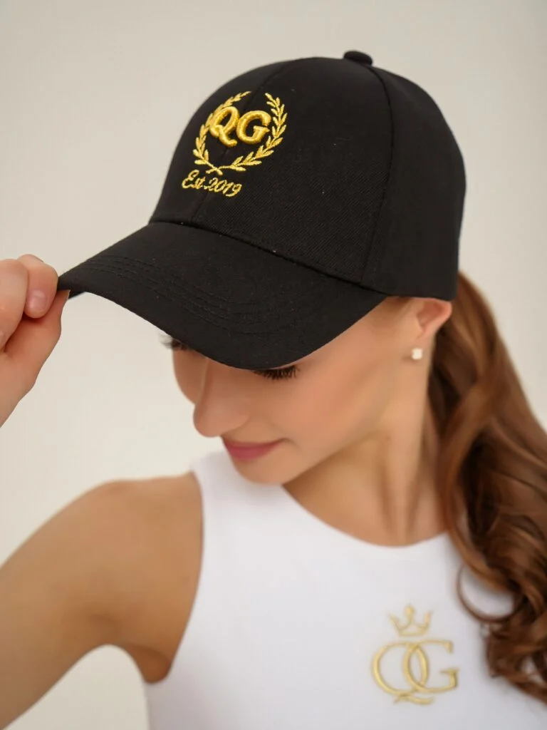 Queen Gym经典成人帽