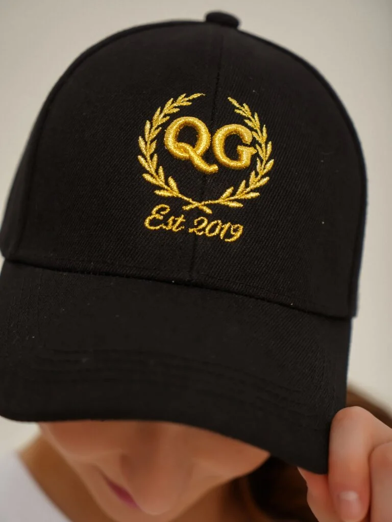 Queen Gym经典成人帽