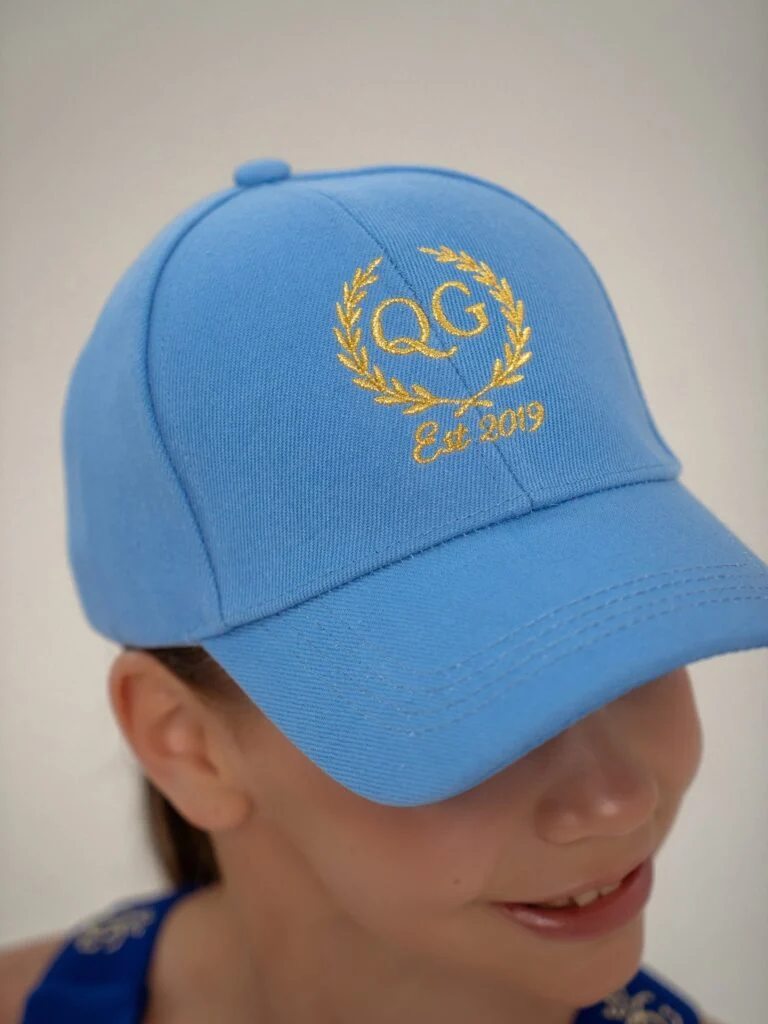 Queen Gym经典成人帽