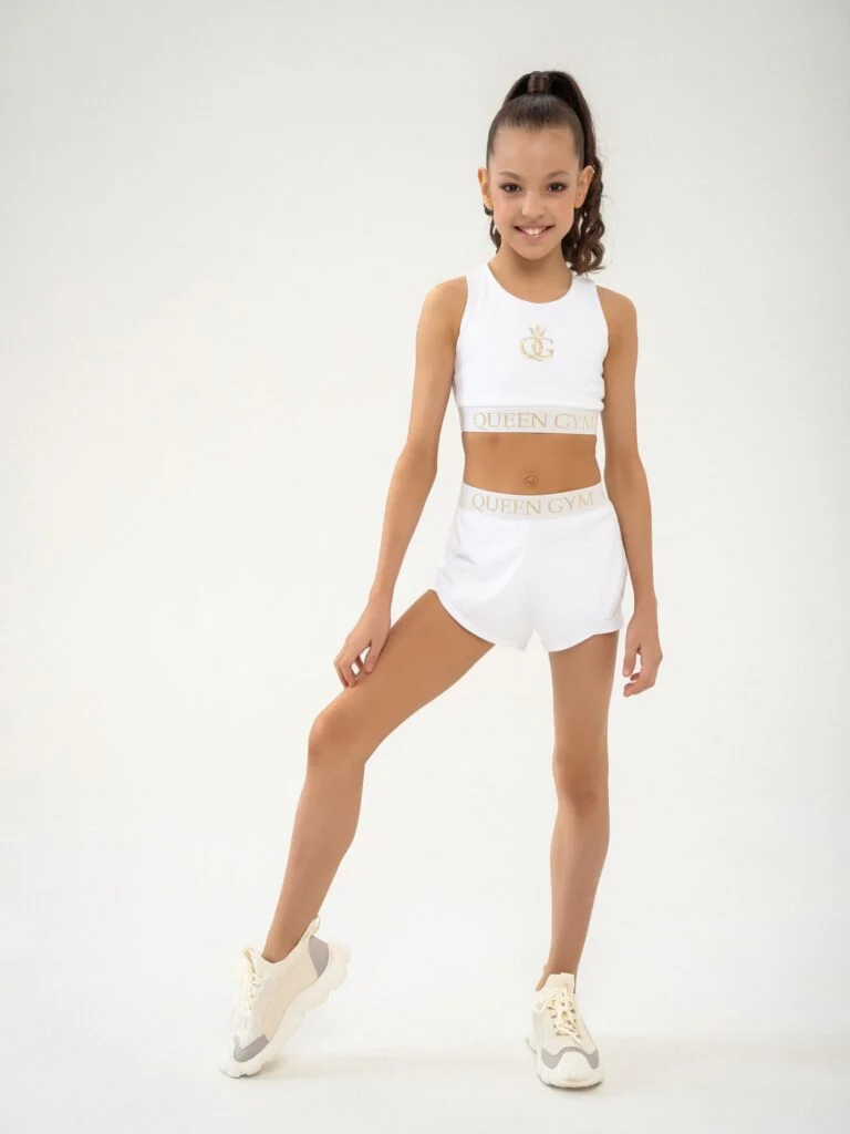 Shorts Radiance Perforated