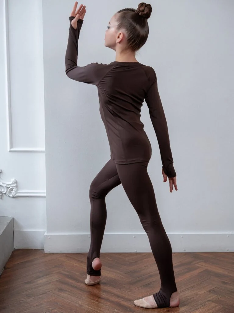 Longsleeve是理想的
