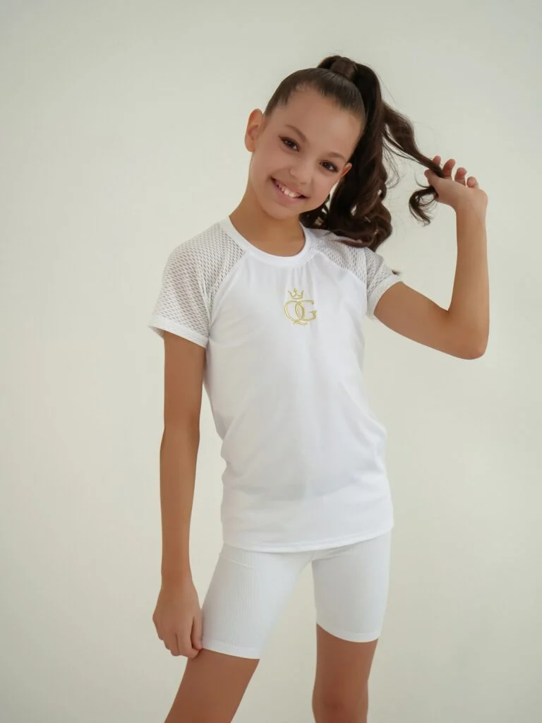 Flower T-shirt