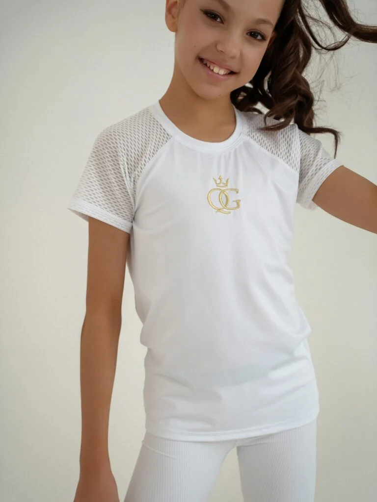Flower T-shirt