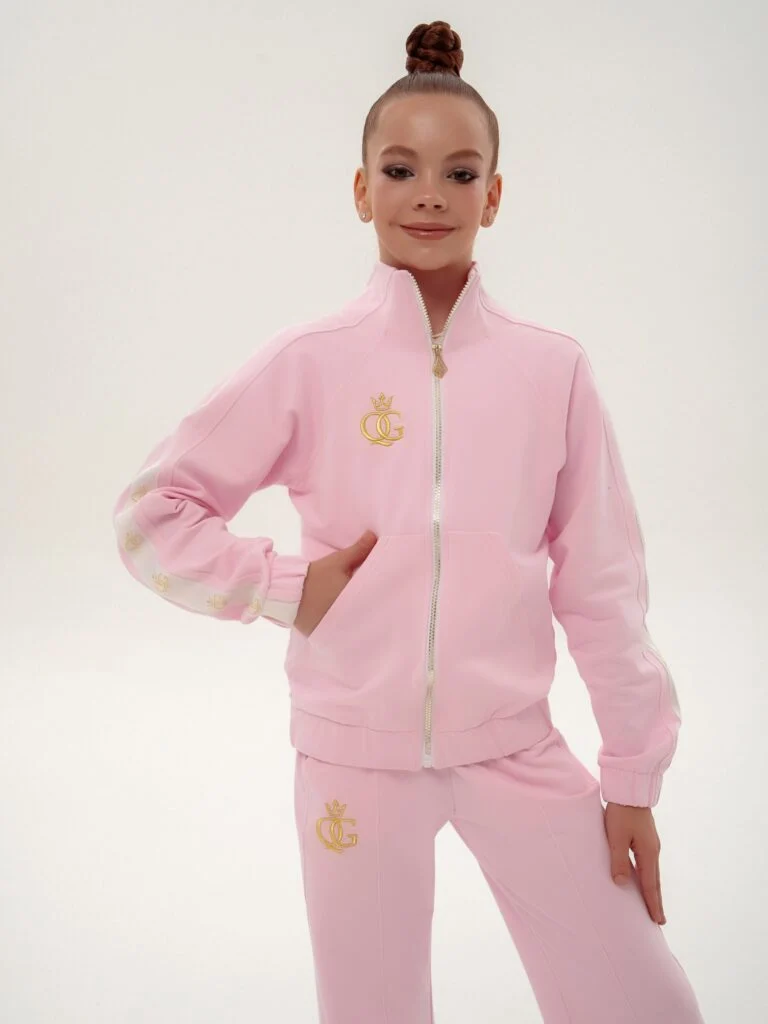 Tracksuit Voyage