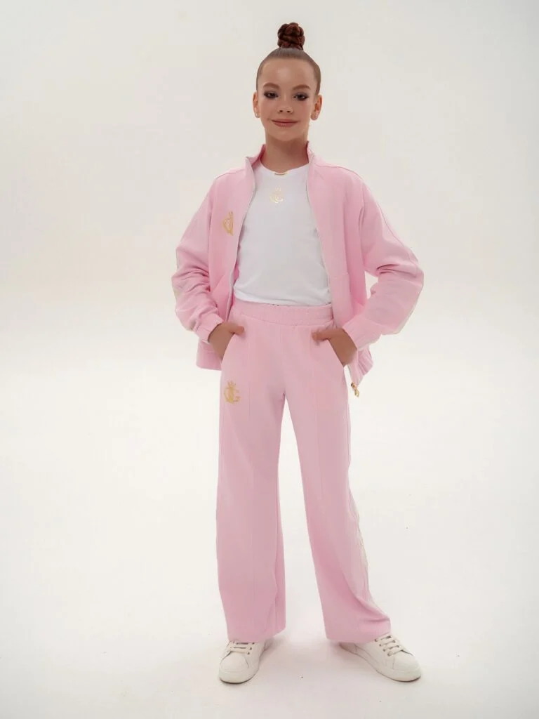 Tracksuit Voyage