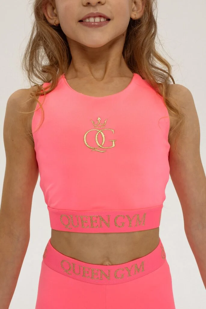 Топ Восхождение Коралл &mdash; фото 1 &mdash; Queen Gym
