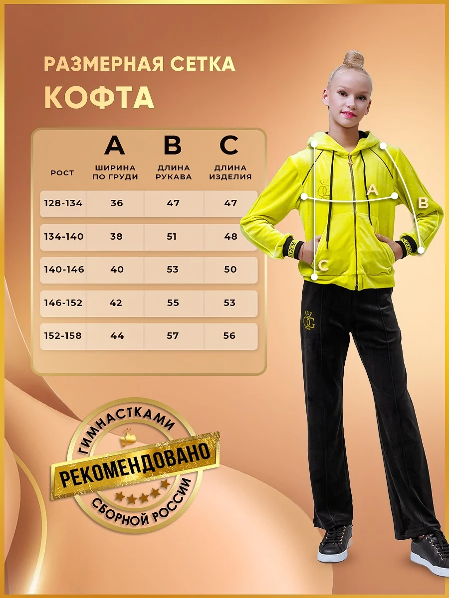 Размерная сетка