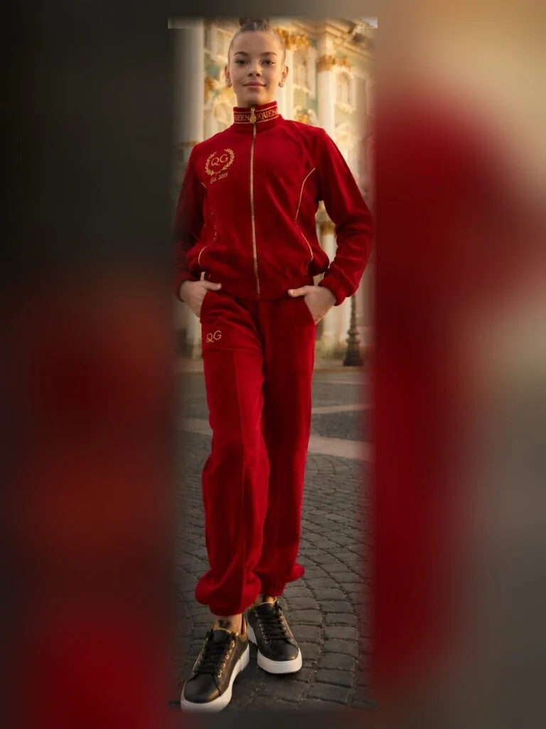Спортивный костюм Силуэт